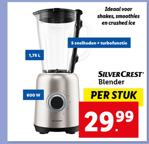 Silvercrest Blender