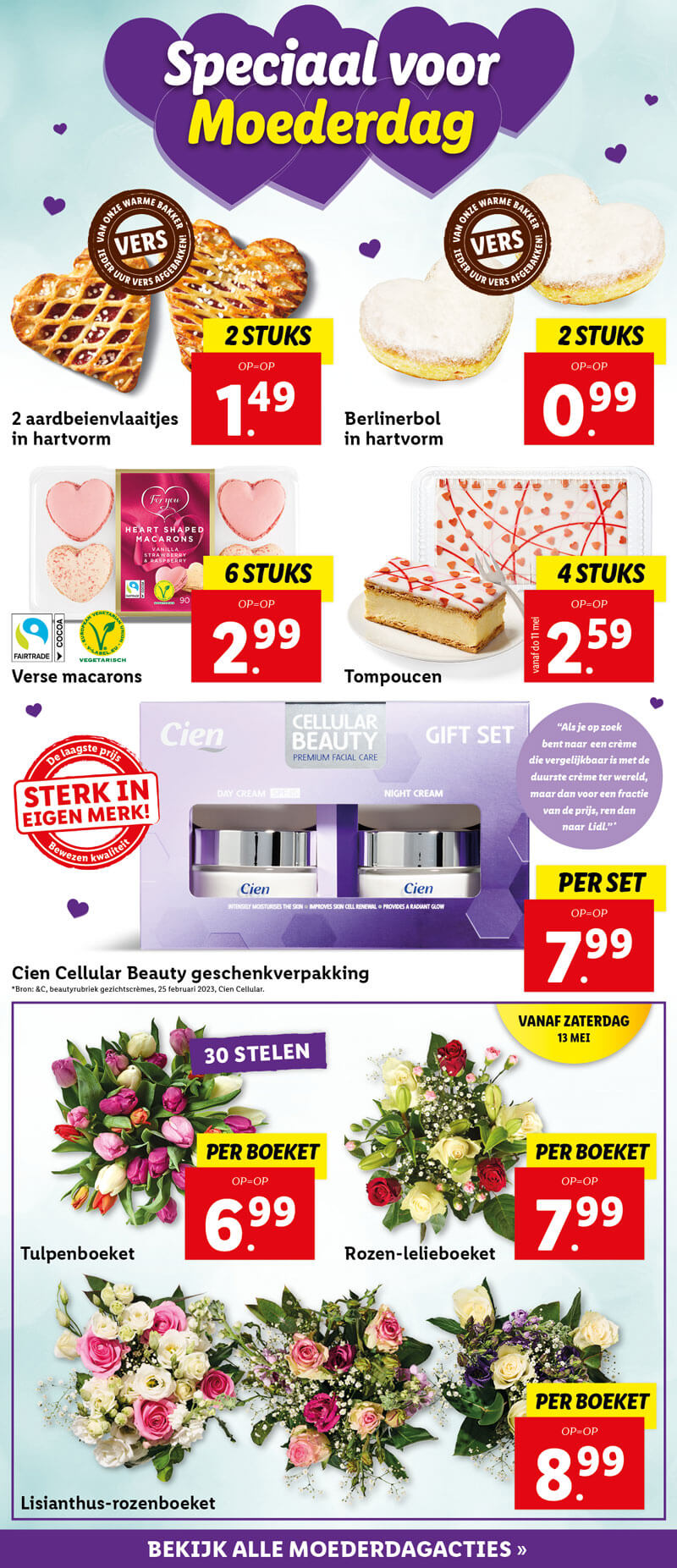 Moederdag