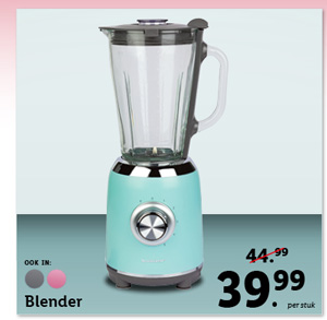 SILVERCREST® Blender pastel