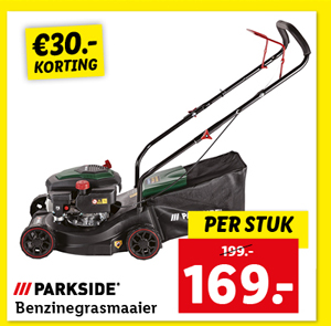 PARKSIDE® Benzinegrasmaaier 2,4 kW