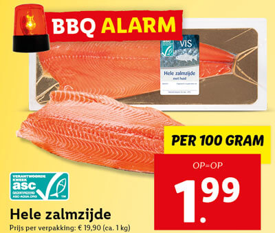 Vier de zomer goedkóper