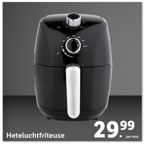 SILVERCREST® Heteluchtfriteuse