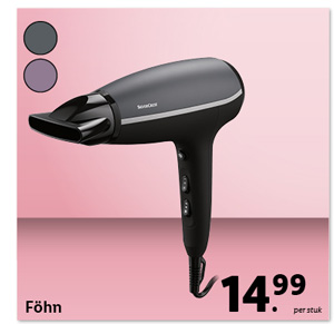 Silvercrest Föhn