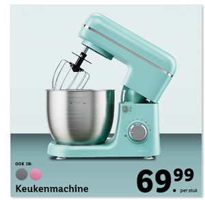 Silvercrest Keukenmachine