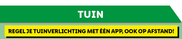 Bekijk alle producten voor in de tuin