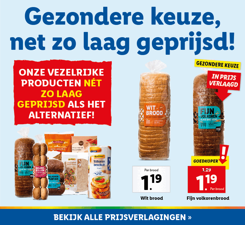 Gezonde keuze