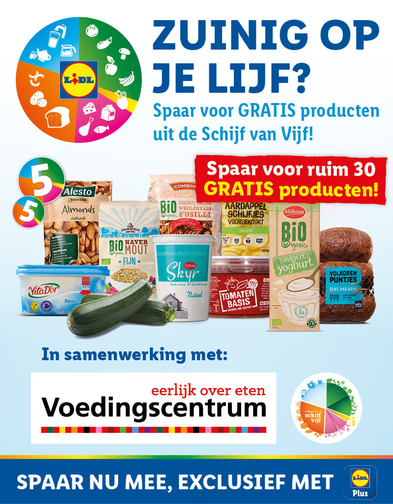 Schijf van Vijf