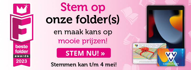 Stem op onze folder(s)