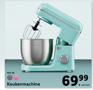 Silvercrest Keukenmachine