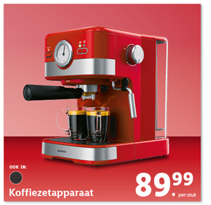 SILVERCREST® Espressomachine 1100 W