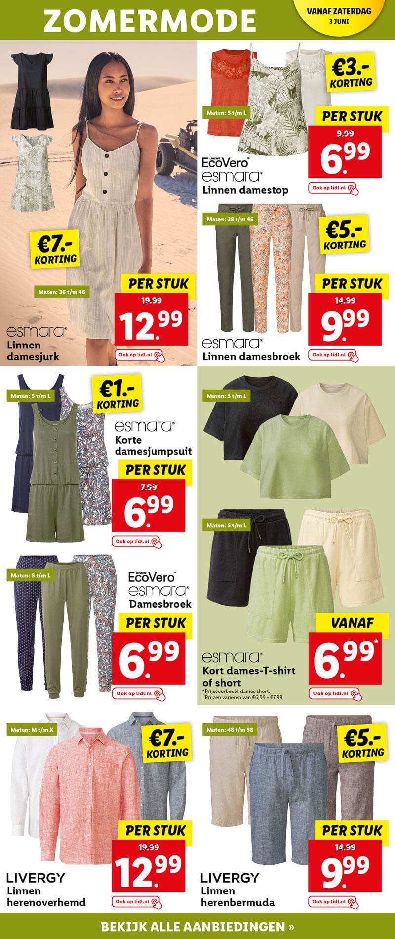 Zomermode