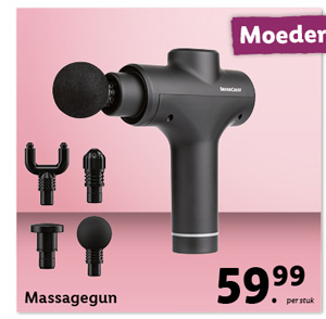 Silvercrest Massagegun