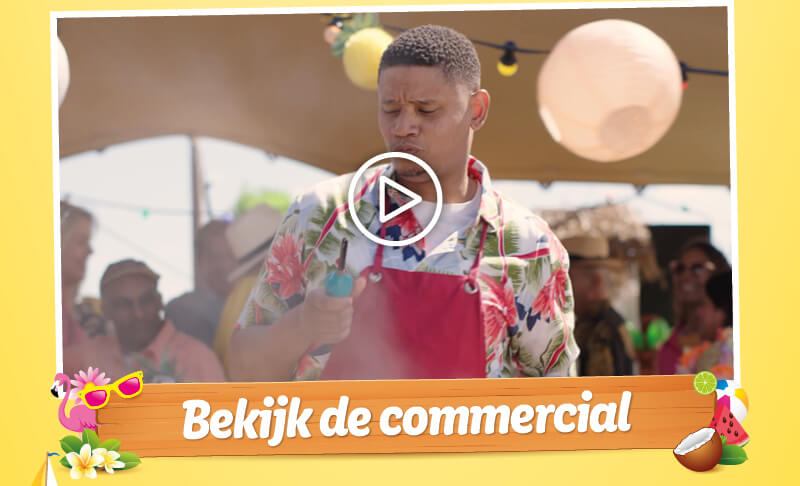 Zomercommercial