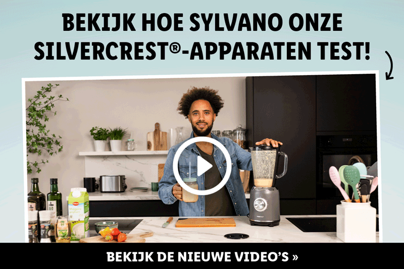 Silvercrest keukenapparatuur videos