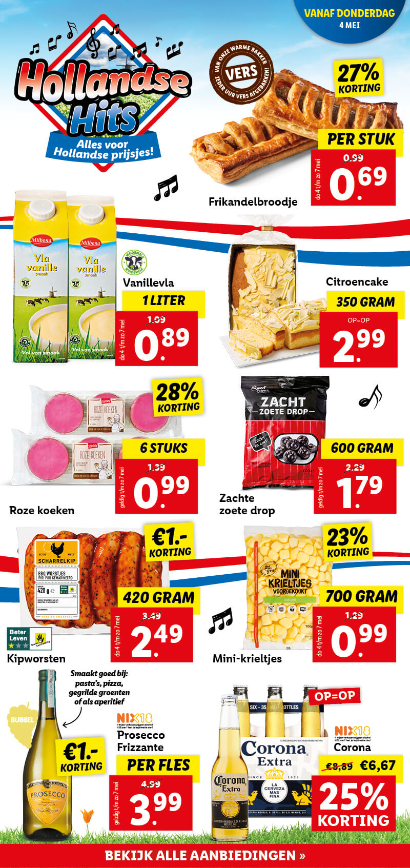 Aanbiedingen