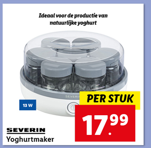 Severin Yoghurtmaker