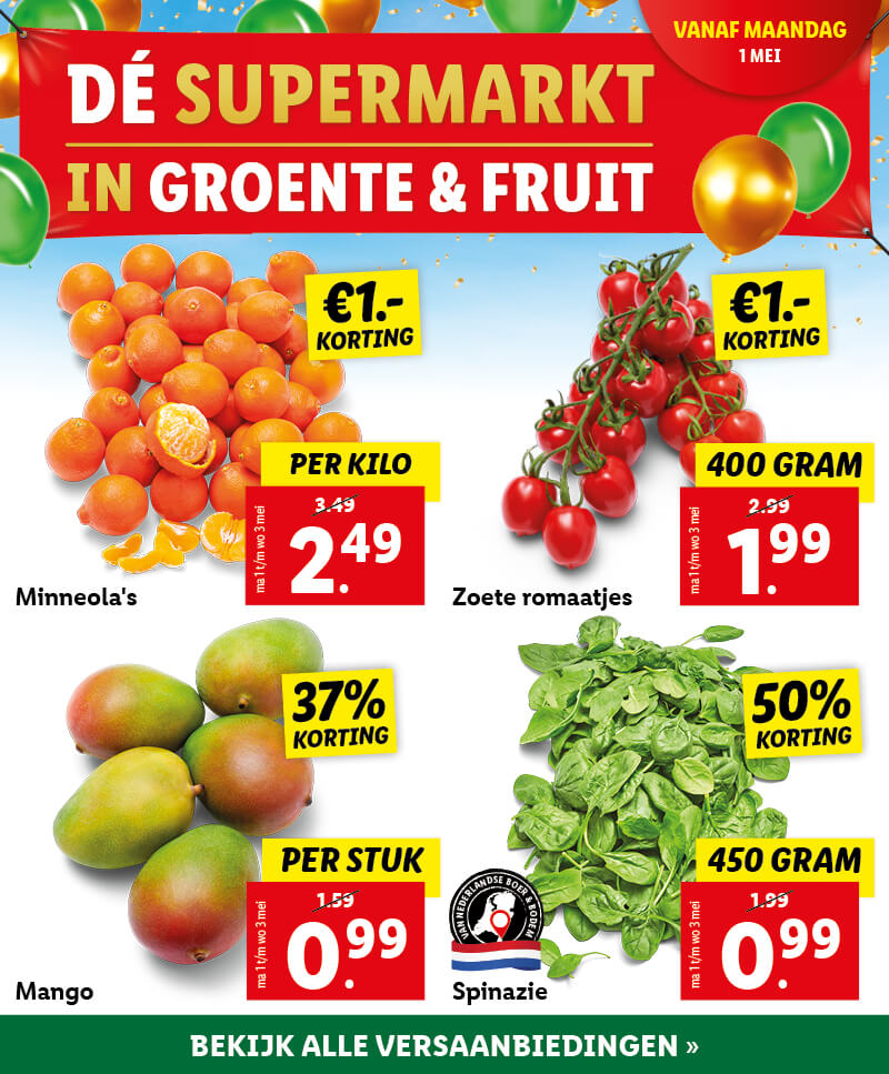 Aanbiedingen