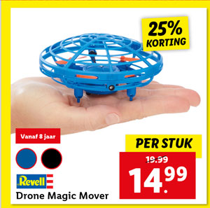 Revell Drone Magic Mover